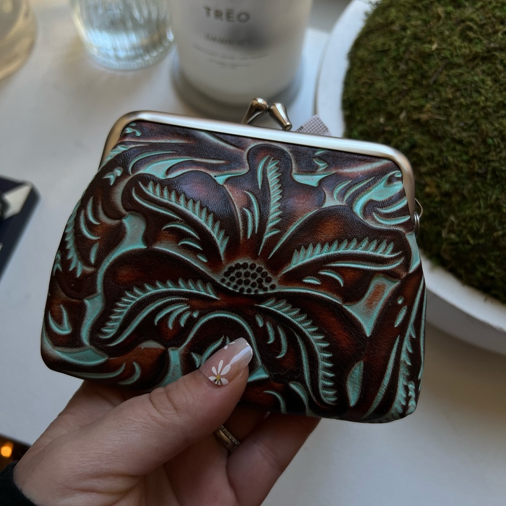 Patricia Nash Coin Purse